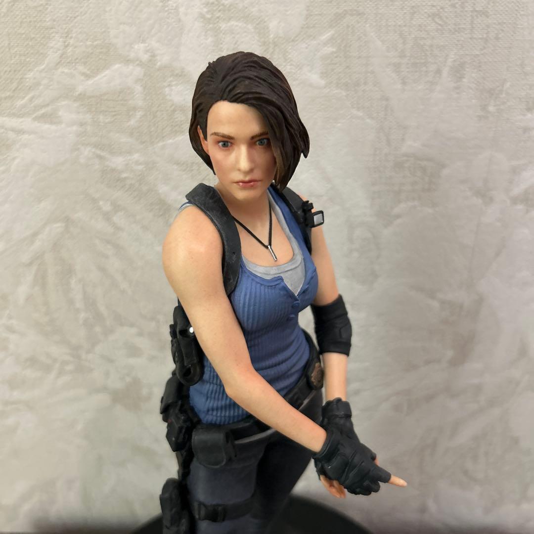 バイオハザード　ジル　フィギュア