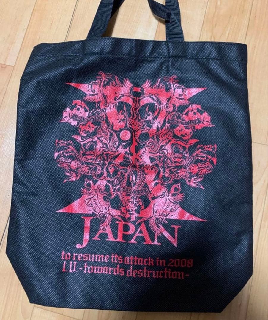 貴重　XJAPAN YOSHIKI 会報グッズ多数
