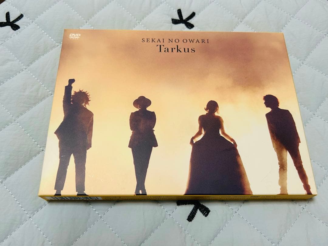 【セカオワ】 SEKAI NO OWARI LIVEDVD 3点セット