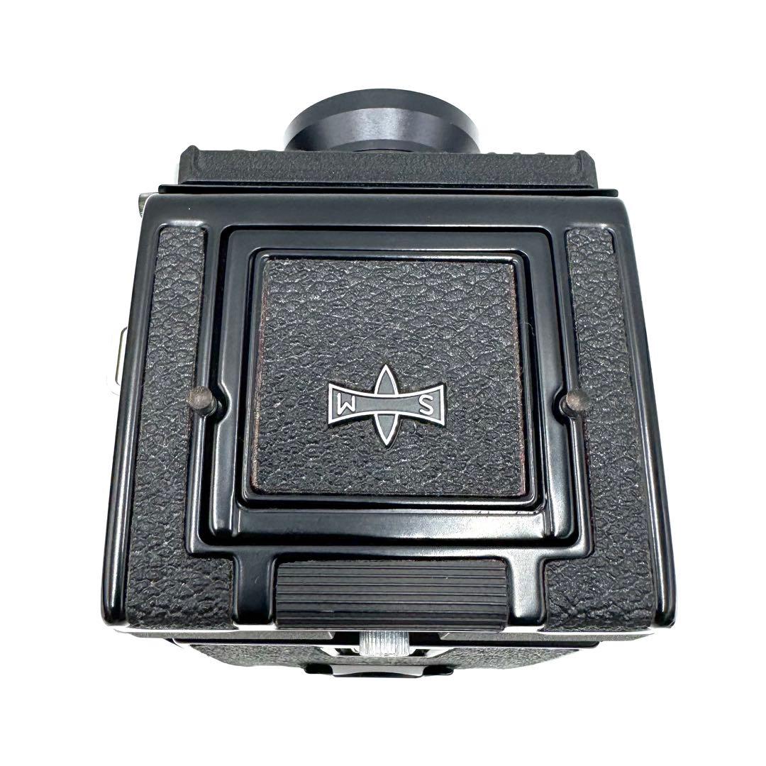 フィルムカメラ MAMIYA C330 Professional F 55mm F4.5