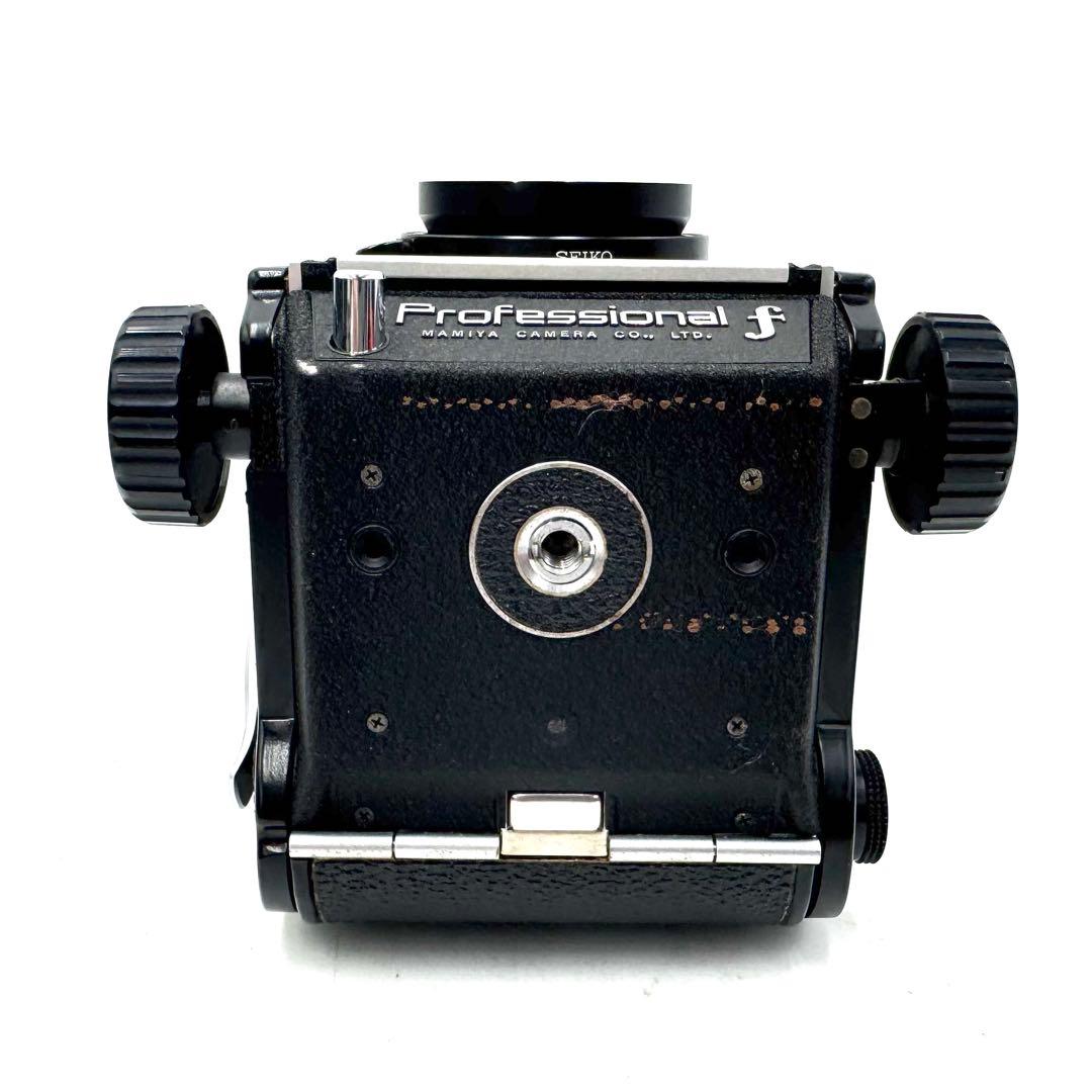 フィルムカメラ MAMIYA C330 Professional F 55mm F4.5
