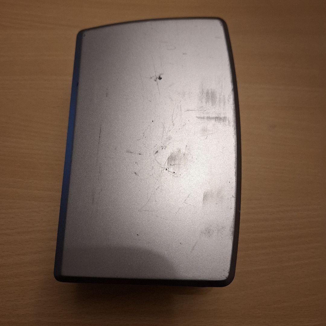 YAMAHA スピーカー 表面に傷あり　片方のみ