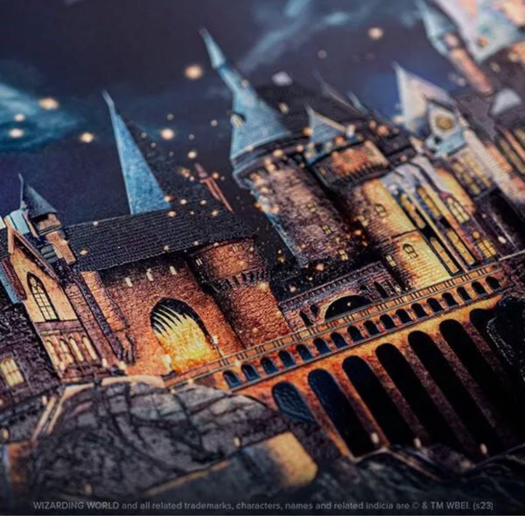 ハリー・ポッターDisplate Limited Edition チョウピラコ