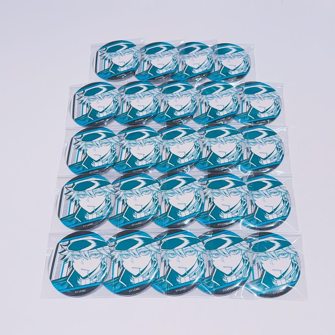 桃源暗鬼 メディコス 缶バッジ 等々力颯 24点