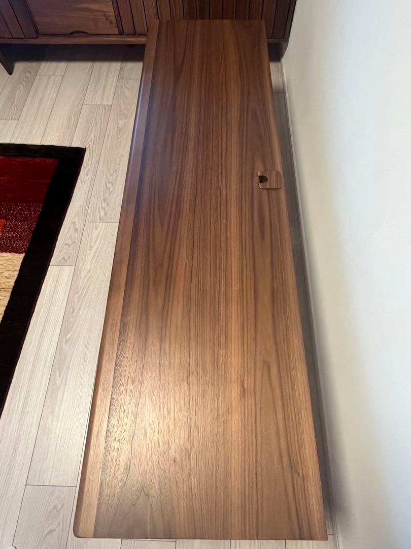 起立木工 テレビボード 「KISSUI（キッスイ）」大塚家具150