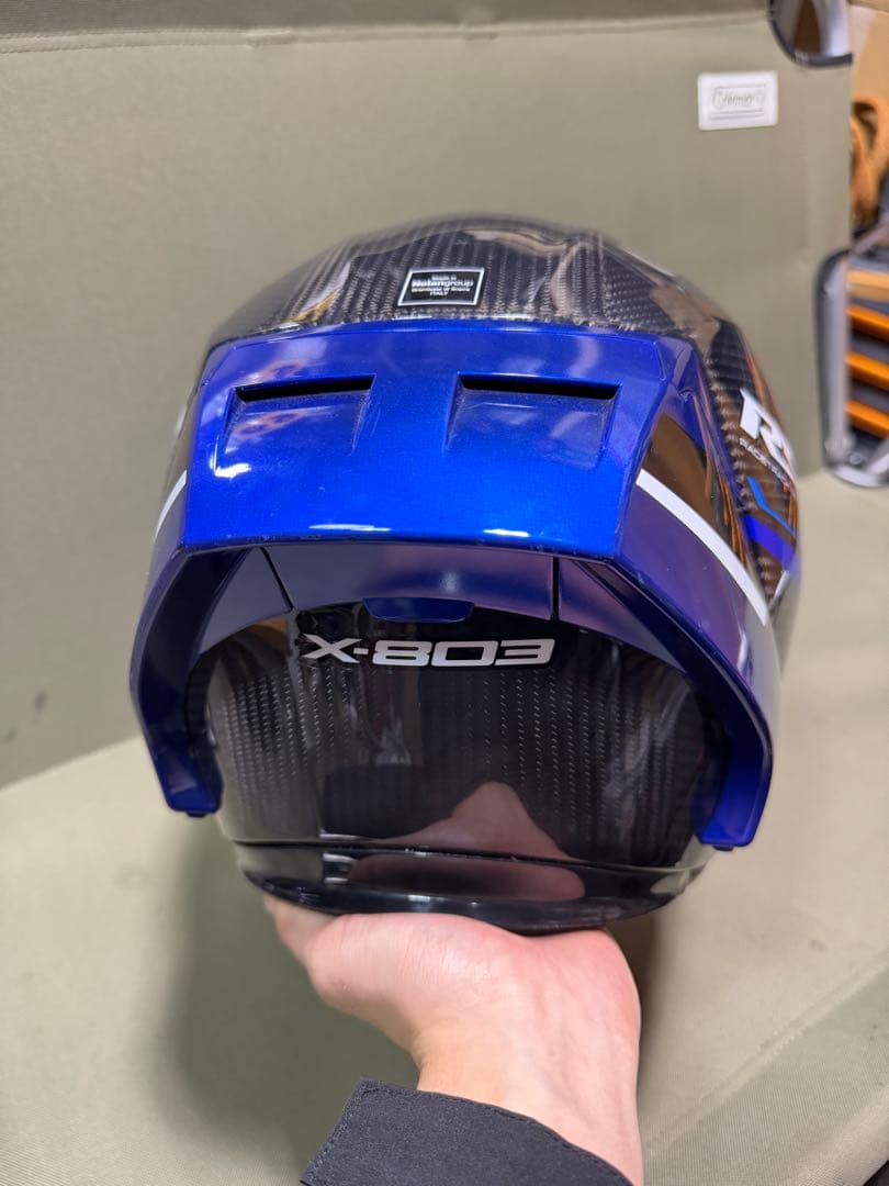 X-lite X-803RS ウルトラカーボン