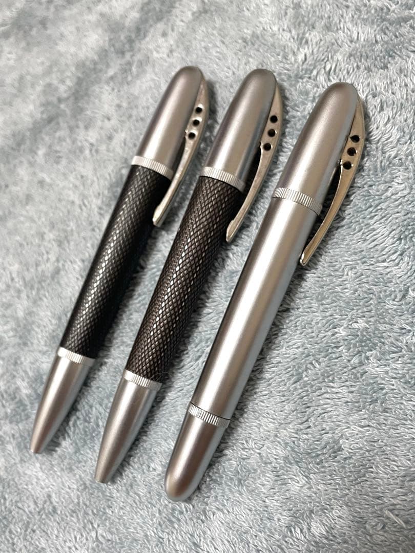 希少品‼︎ Bic【ビック】STAN PEN ボールペン・万年筆セット 廃盤品‼︎