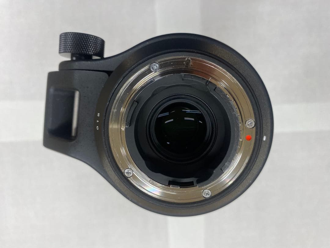 SIGMA 150-600mm F5-6.3 DG OS HSM ニコン用