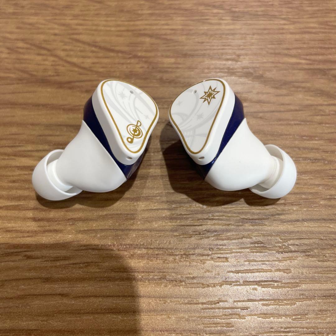 Moondrop 崩壊スターレイル ROBIN イヤホン 美品 付属品完備