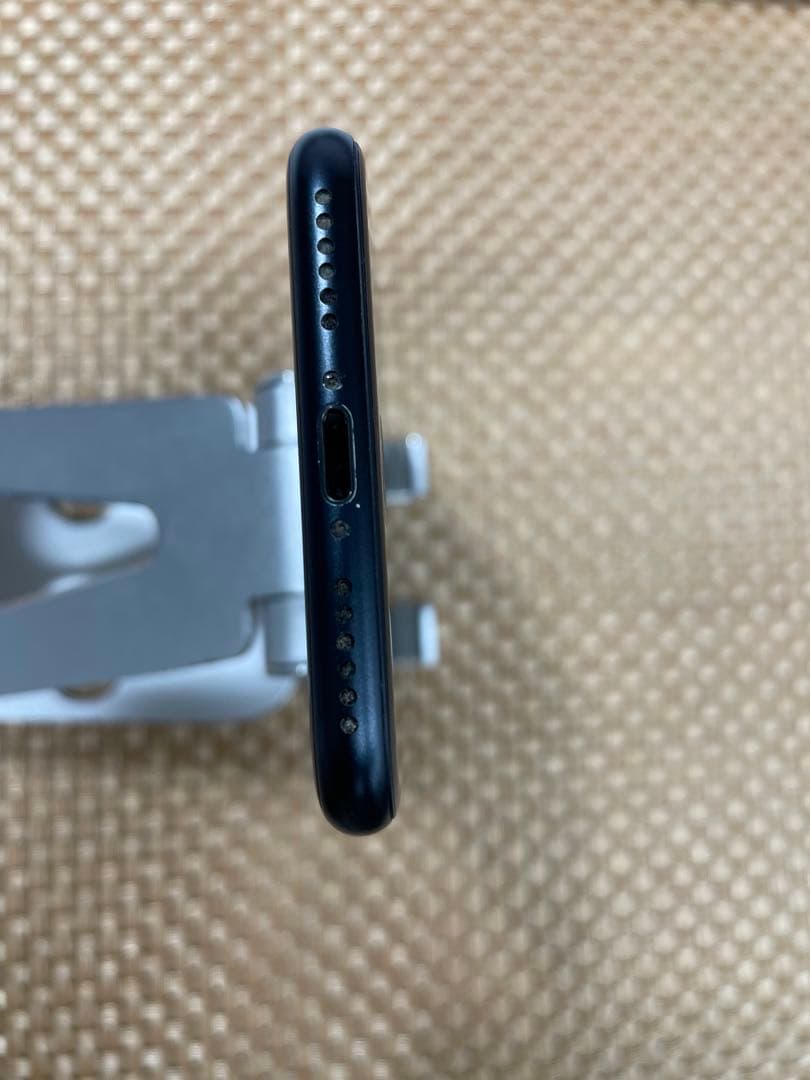 iPhone SE 第3世代 256 GB ミッドナイトSIMフリー【0948】