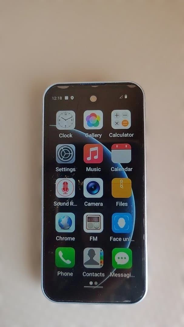 【ももさん専用】超 ミニスマホ ４G Android12 3GB+32GB