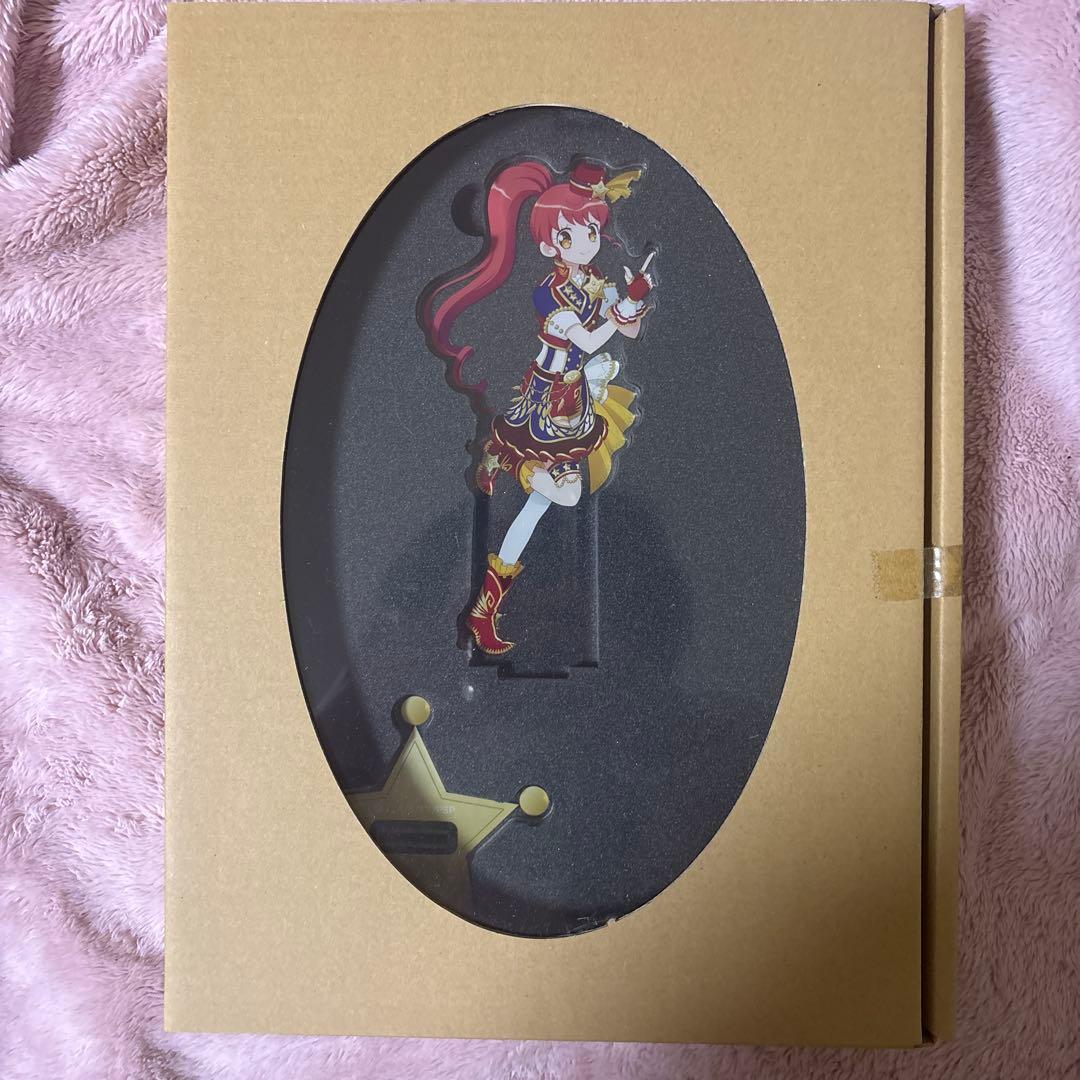 プリパラポリス 白玉みかん でかすた