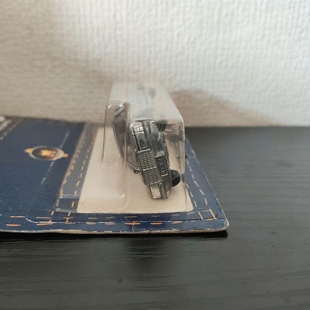 未開封　トミカ　TOMICA　450SEL　銀色　紺シート