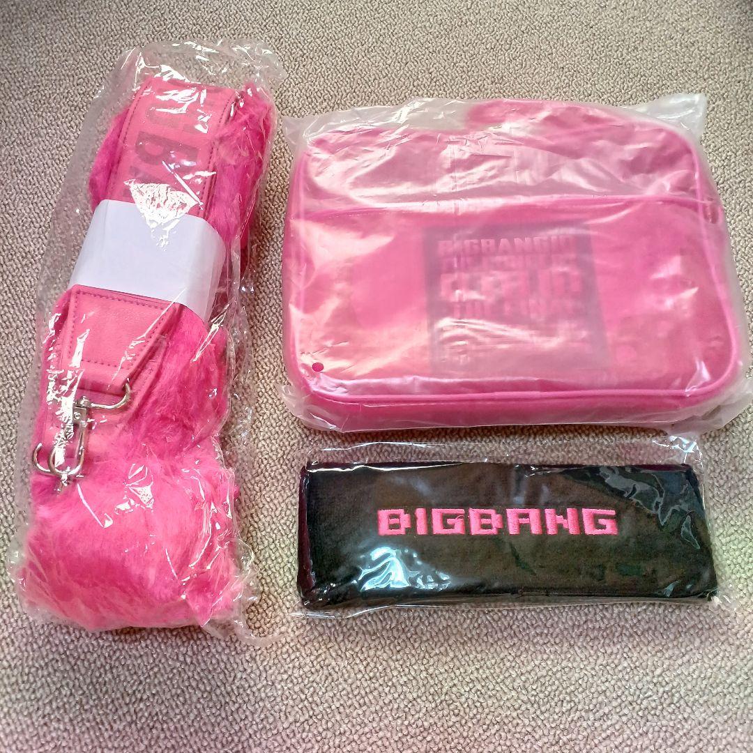 BIGBANG　G-DRAGON　9点セット