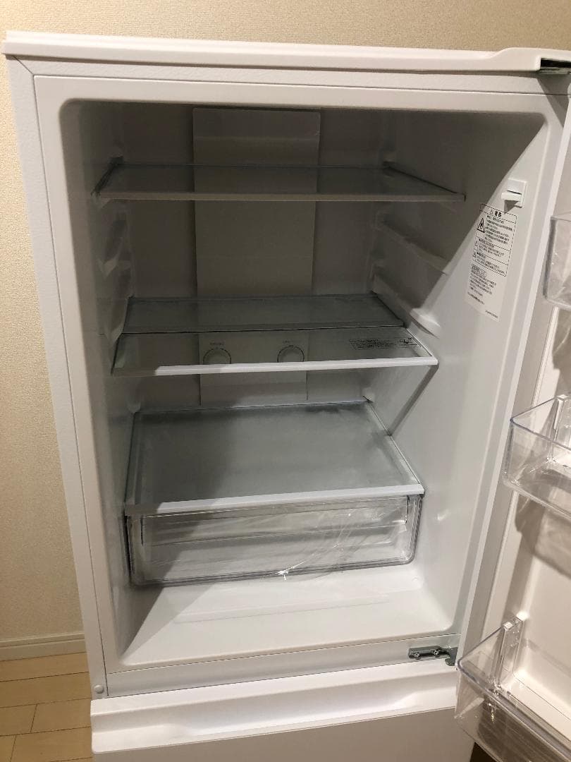 2025年製 AQUA冷蔵庫 AQR-20R 201L マットホワイト 5年保証