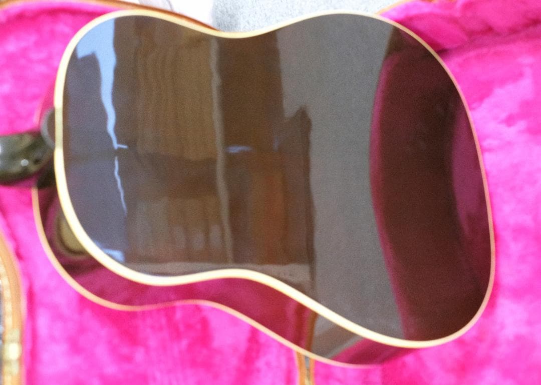 ギブソン Gibson J-45 1994年 バナーロゴ 100周年記念モデル