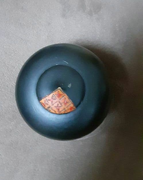 美品✨創作こけし(大)☘️民芸品 こけし☘️紅葉もみじ