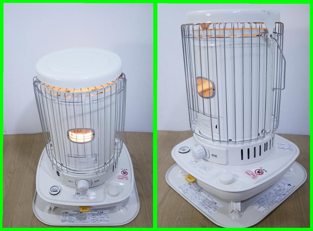 ◆コロナ石油ストーブ　SL-6623◆木造17畳、コンクリート23畳まで対応