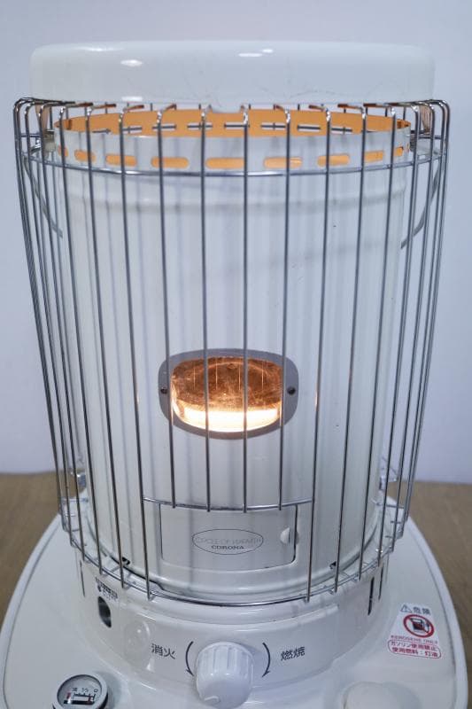 ◆コロナ石油ストーブ　SL-6623◆木造17畳、コンクリート23畳まで対応