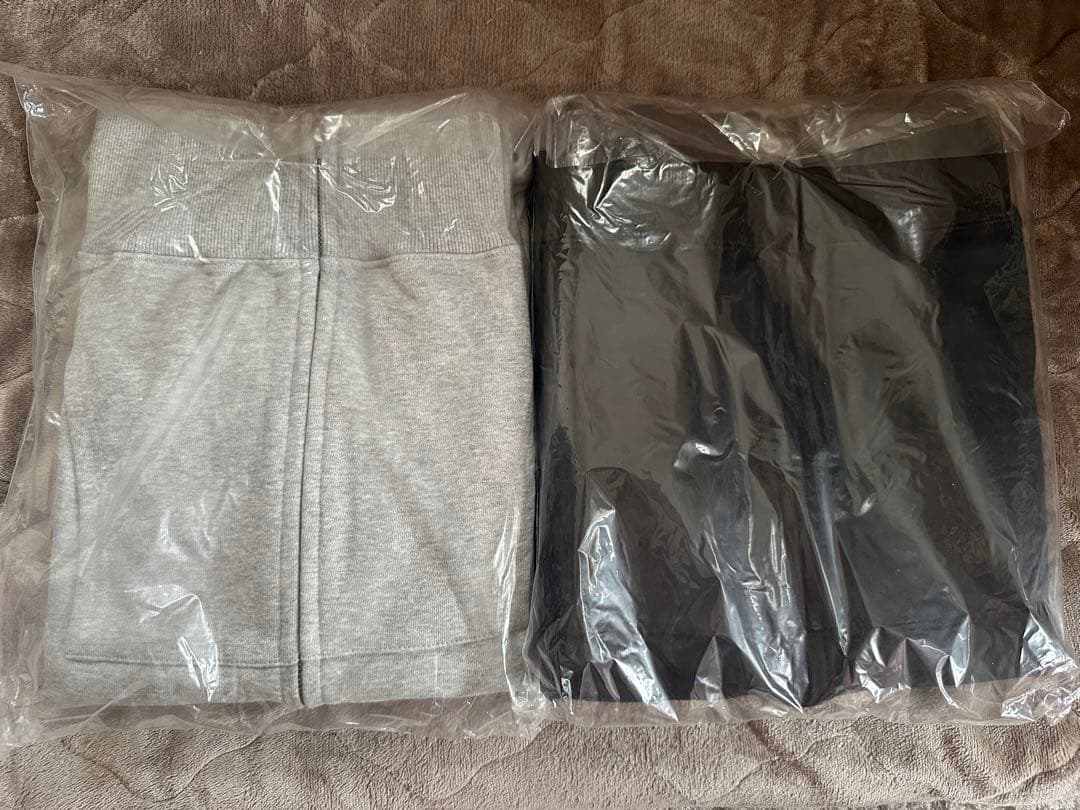 B'z PARTY×Gibson ジップアップパーカー2点セット