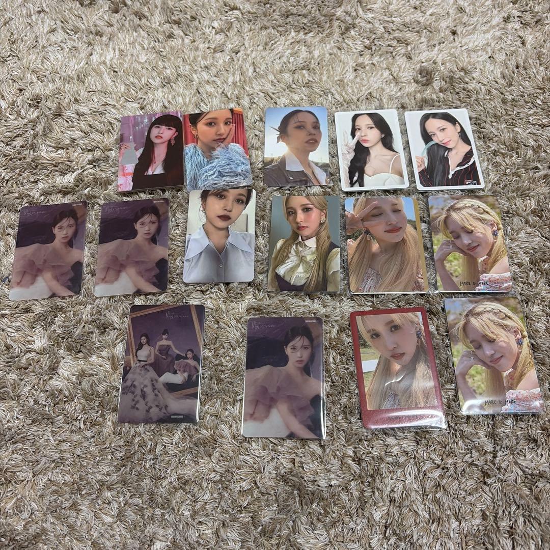 twice まとめ売り　ミナ