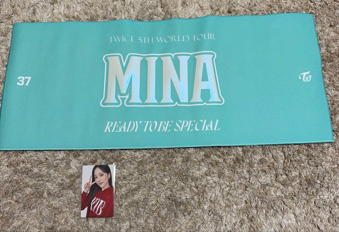 twice まとめ売り　ミナ