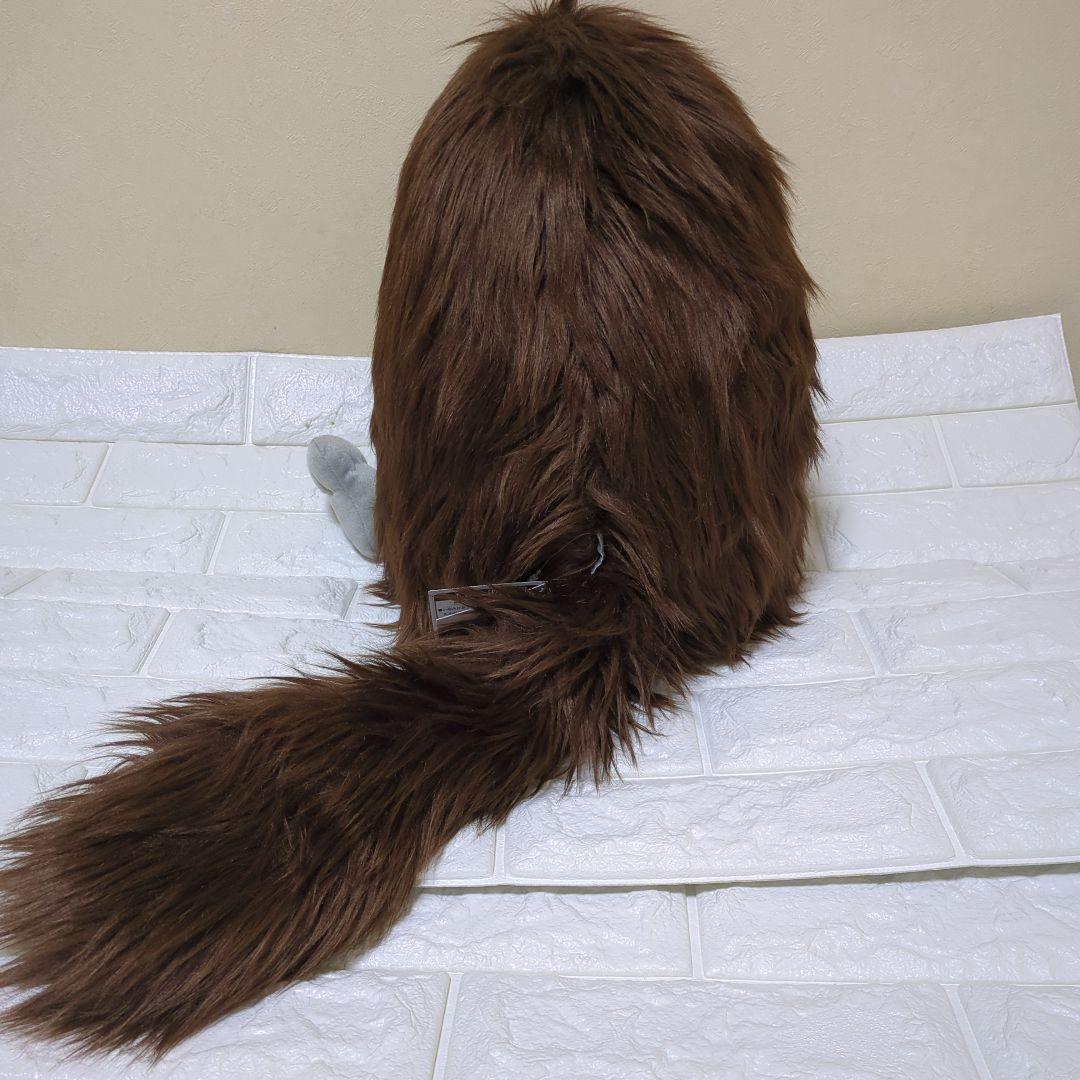 〘 ムーミンバレーパーク限定 〙ご先祖さま 大きなぬいぐるみ　高さ 約35cm