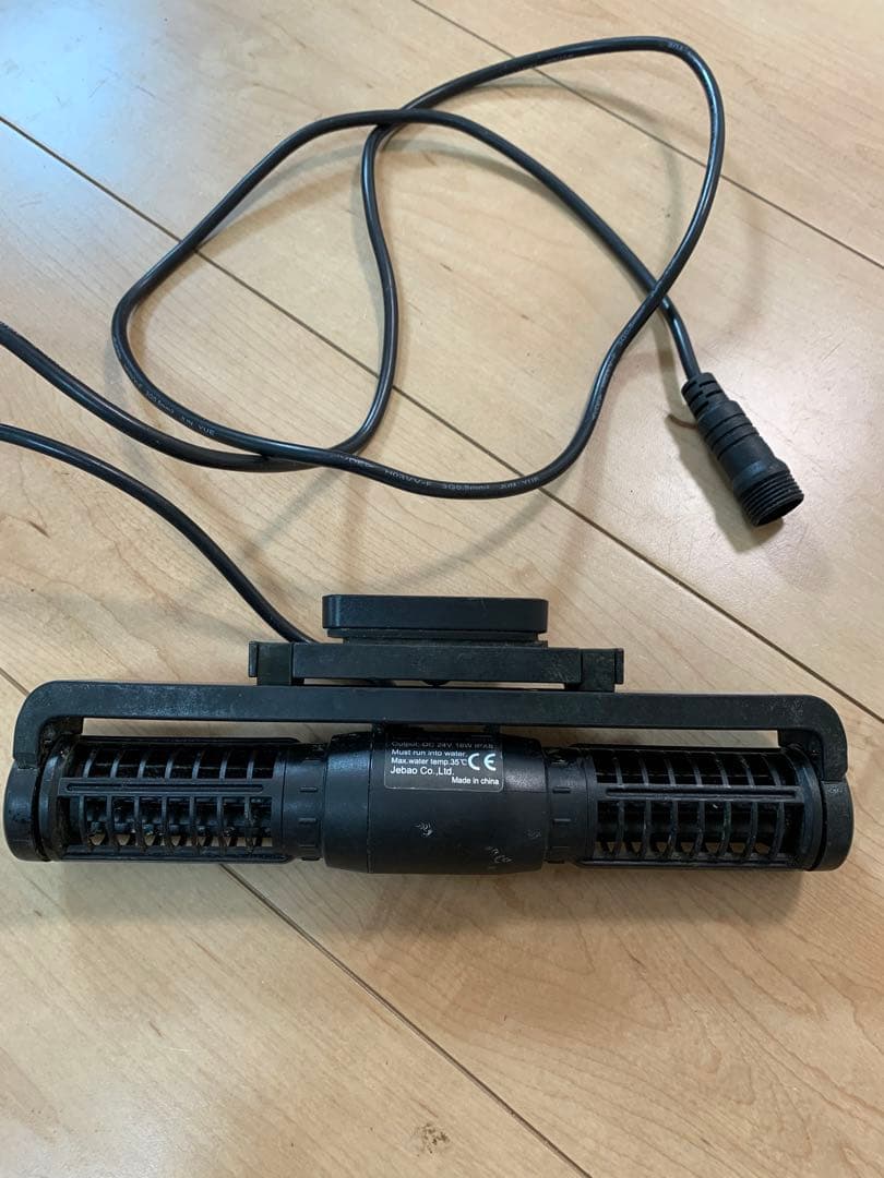 Jebao SCP-70 水流ポンプ　おまけ予備本体1つ付き