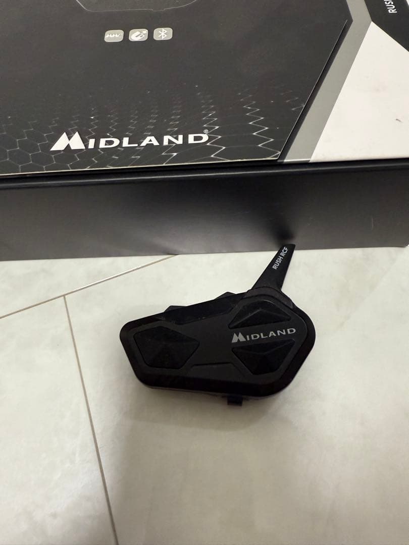 MIDLAND(ミッドランド) RUSH RCF