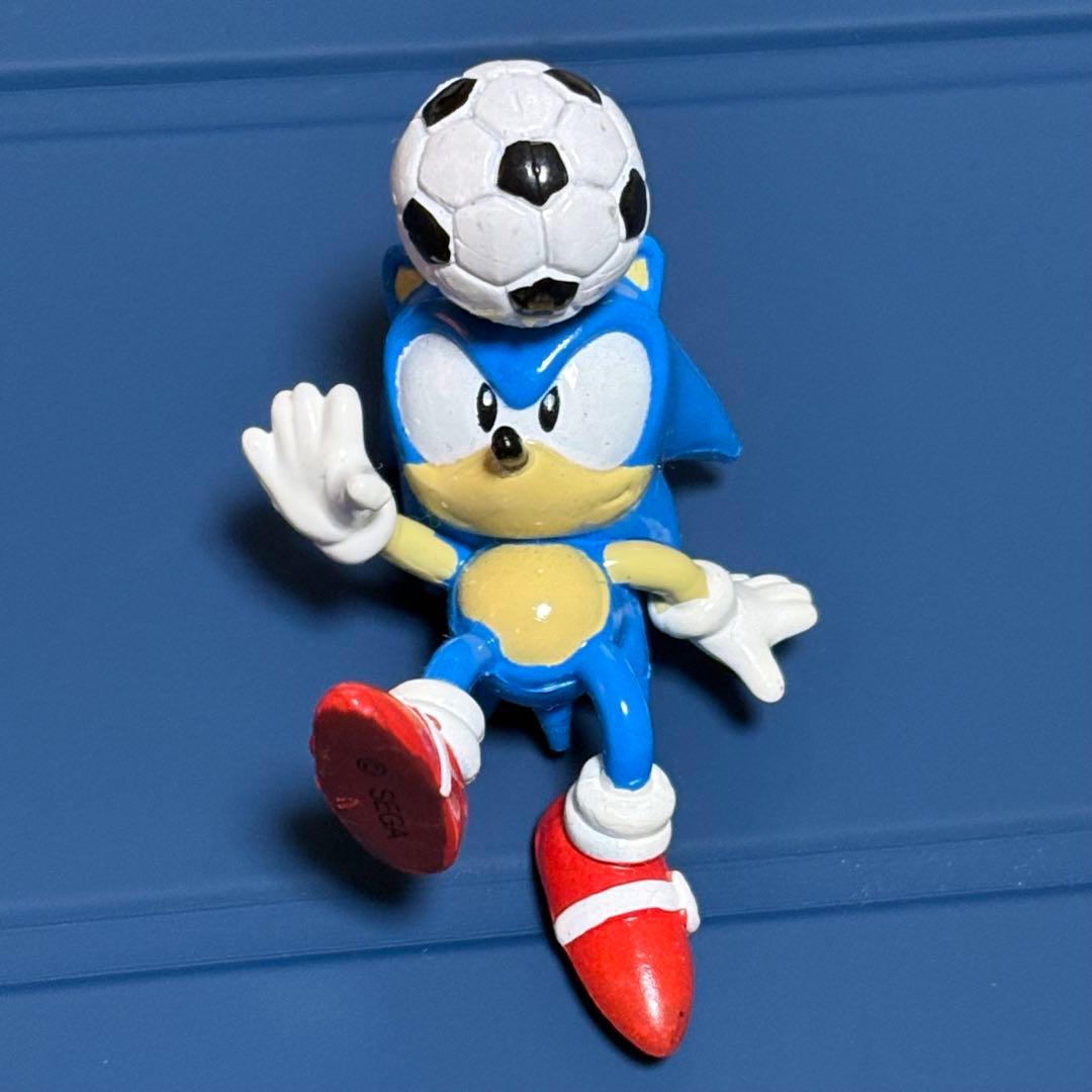 ソニック・ザ・ヘッジホッグ　フィギュア