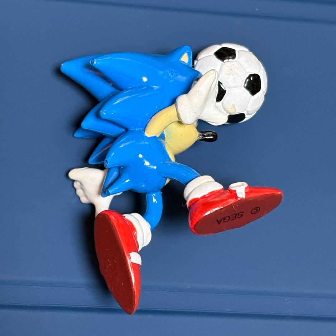 ソニック・ザ・ヘッジホッグ　フィギュア