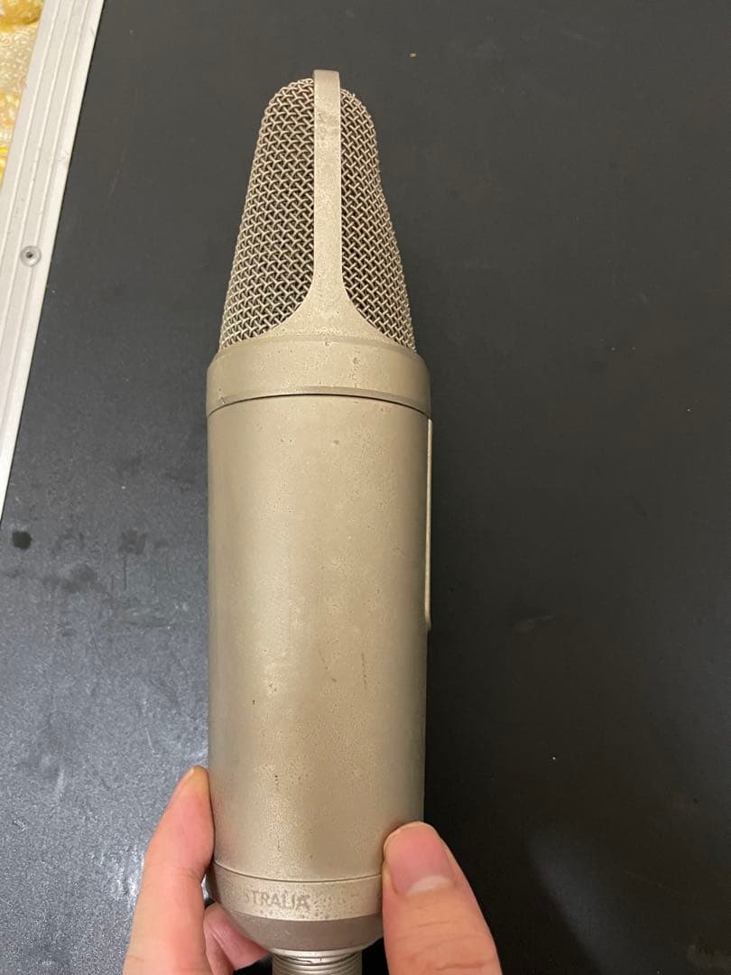 配信機器・PA機器・レコーディング機器 RODE NT2-A