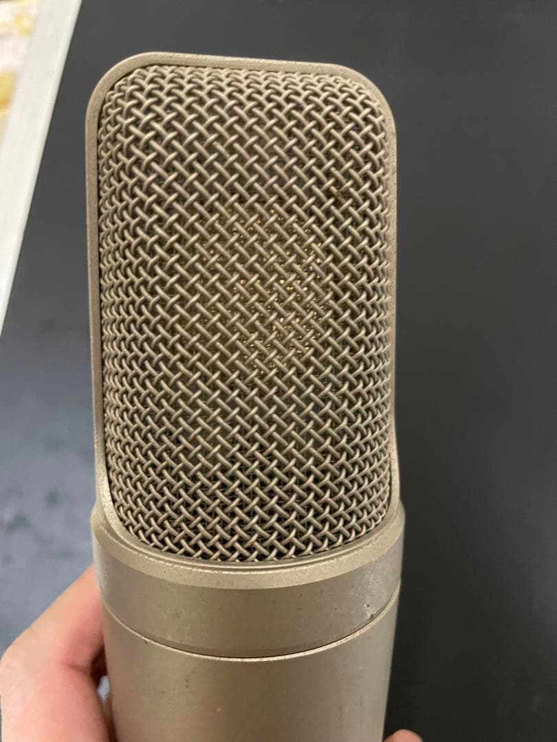 配信機器・PA機器・レコーディング機器 RODE NT2-A