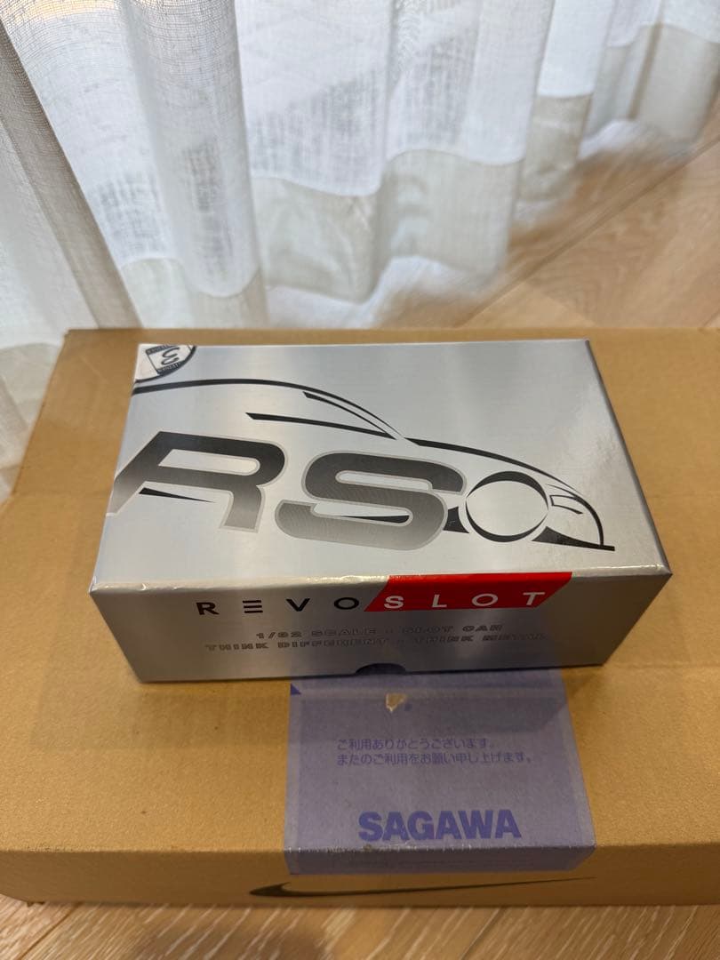 Revoslot 1/32 スロットカー rs0135 ベンツ　CLK GTR