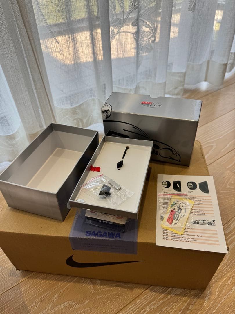 Revoslot 1/32 スロットカー rs0135 ベンツ　CLK GTR