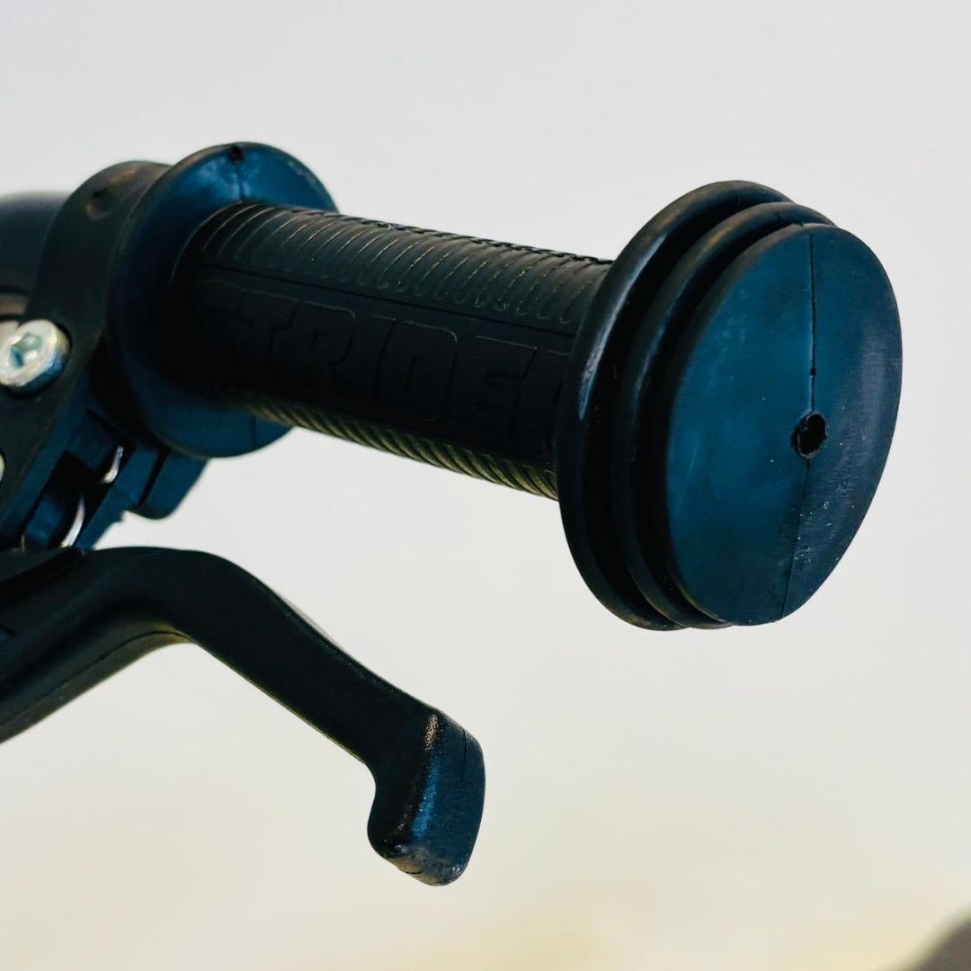 ストライダー　14 X ライムイエロー　未使用　廃盤色