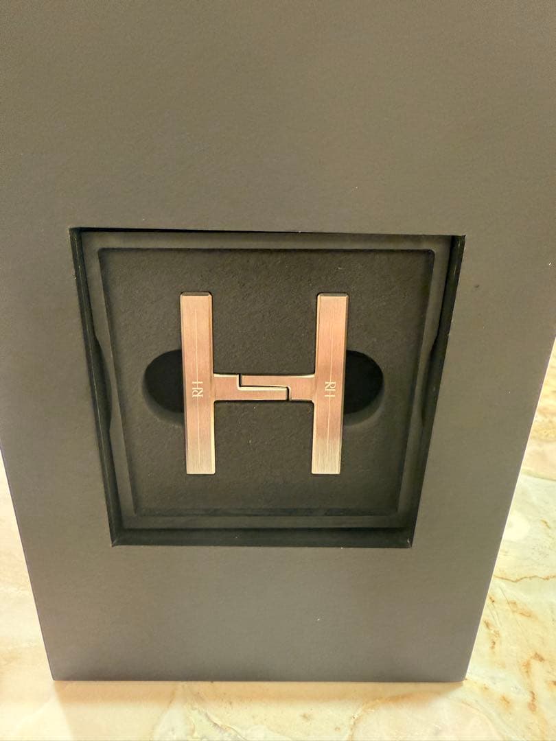 【最新型 極美品】リシャール RICHARD HENNESSY 空瓶 全セット