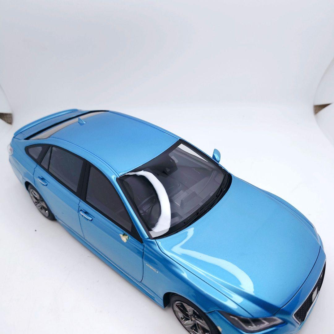イグニッションモデル 1/18 トヨタ クラウン 3.5L RSアドバンス 天空