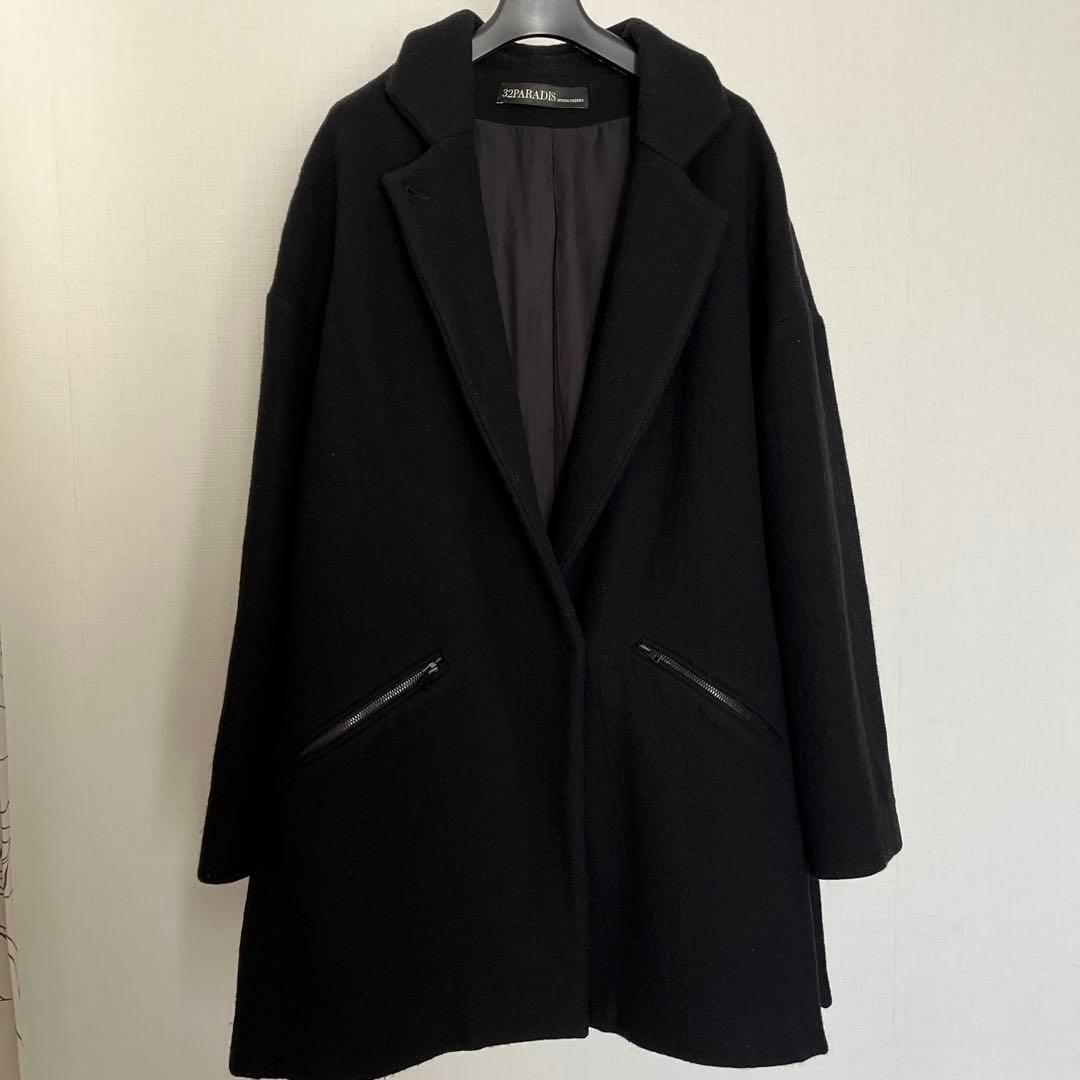 beardsleyビアズリー インポート　32PARADIS チェスターコート