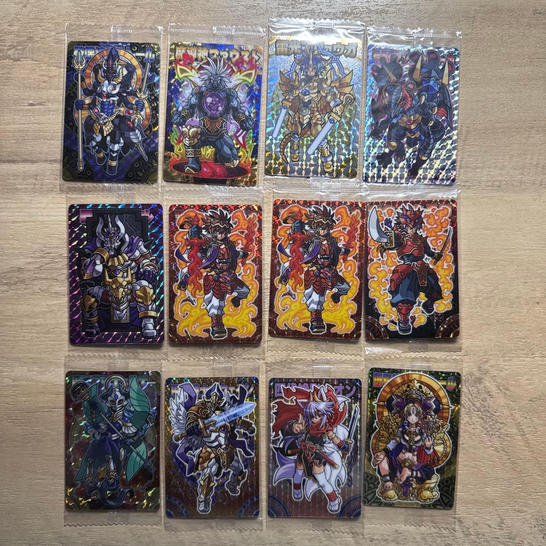 神羅万象チョコ まとめ売りセット