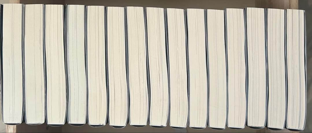 無職転生12〜26巻