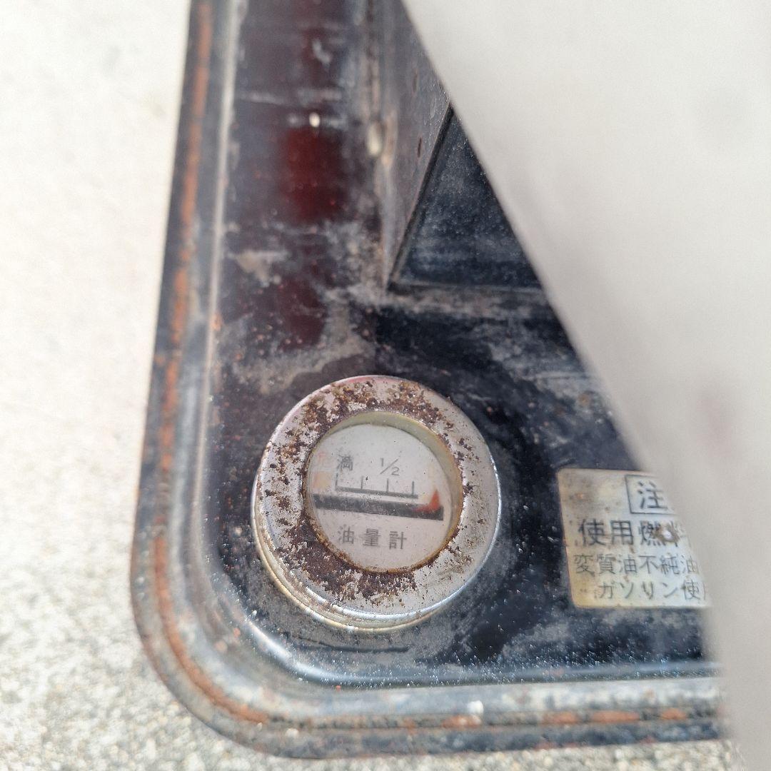 ジェットヒーター　SHIZUOKA HG30R