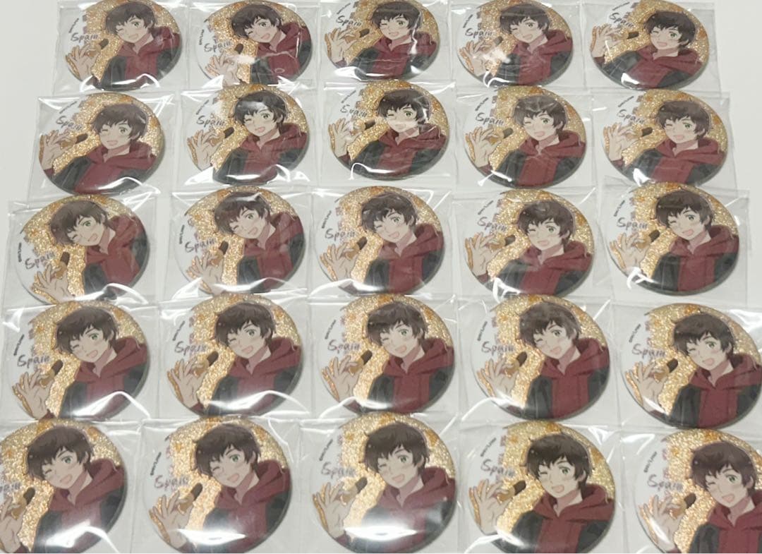 ヘタリア スペイン