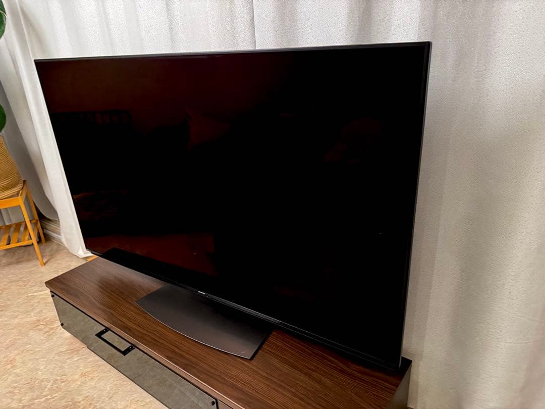 【ミミ】SHARP 60型テレビ　AQUOS 4T-C60CN1