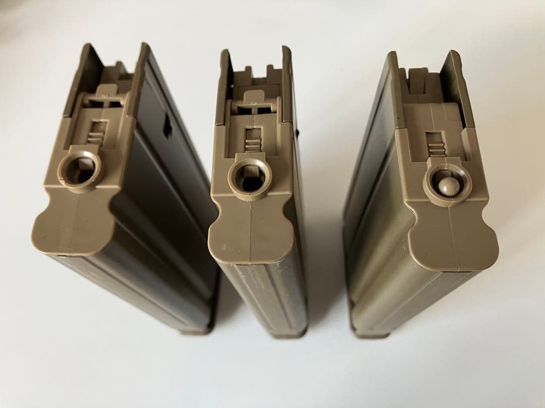 東京マルイ　次世代電動ガンSCAR-H・オプション多数・おまけ付き