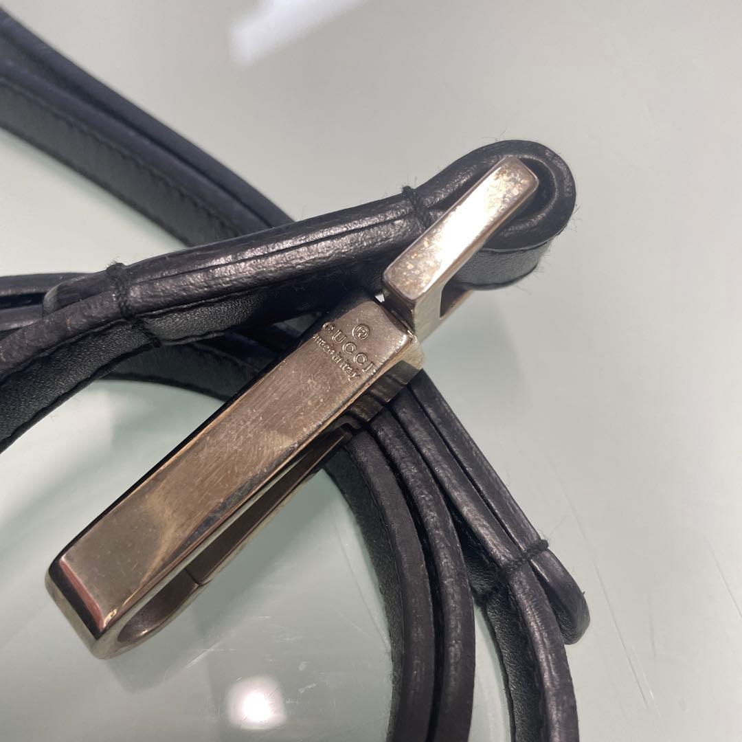 gucci グッチ　ドッグリード　アクセサリー