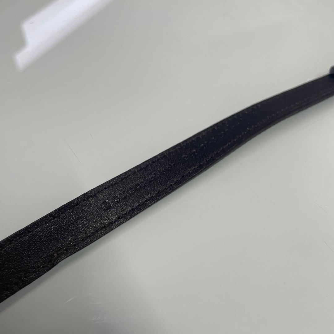 gucci グッチ　ドッグリード　アクセサリー