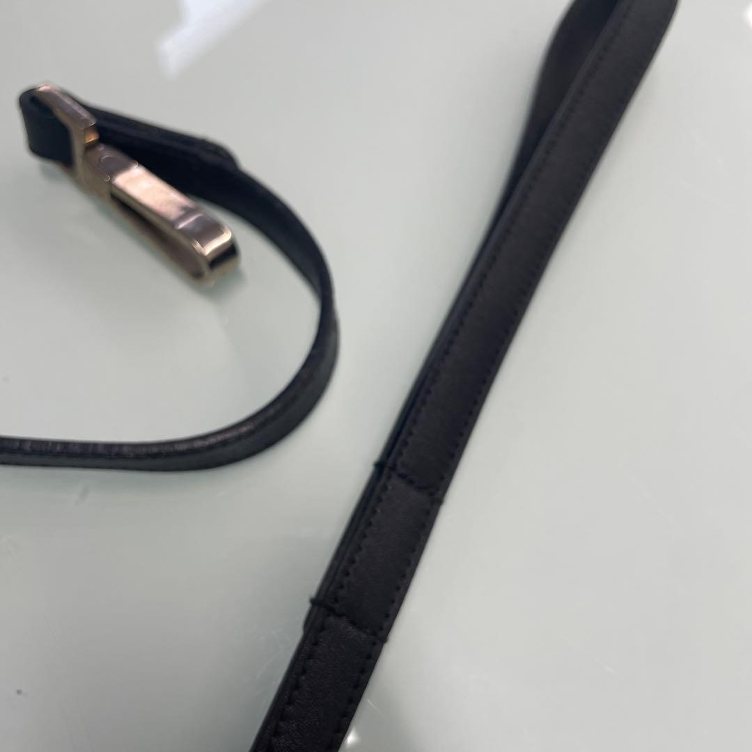 gucci グッチ　ドッグリード　アクセサリー