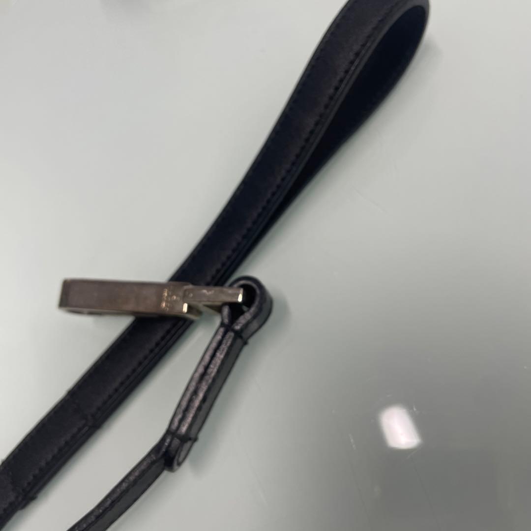 gucci グッチ　ドッグリード　アクセサリー
