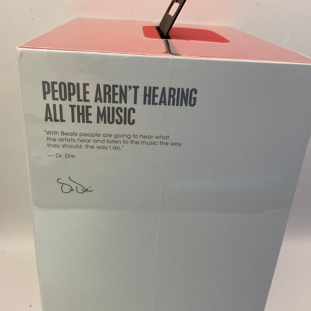 未開封品Beats by Dr Dre SOLO2 WIRELESS BLACK